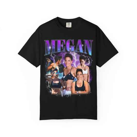 "MEGAN" T-Shirt 100% Cotton