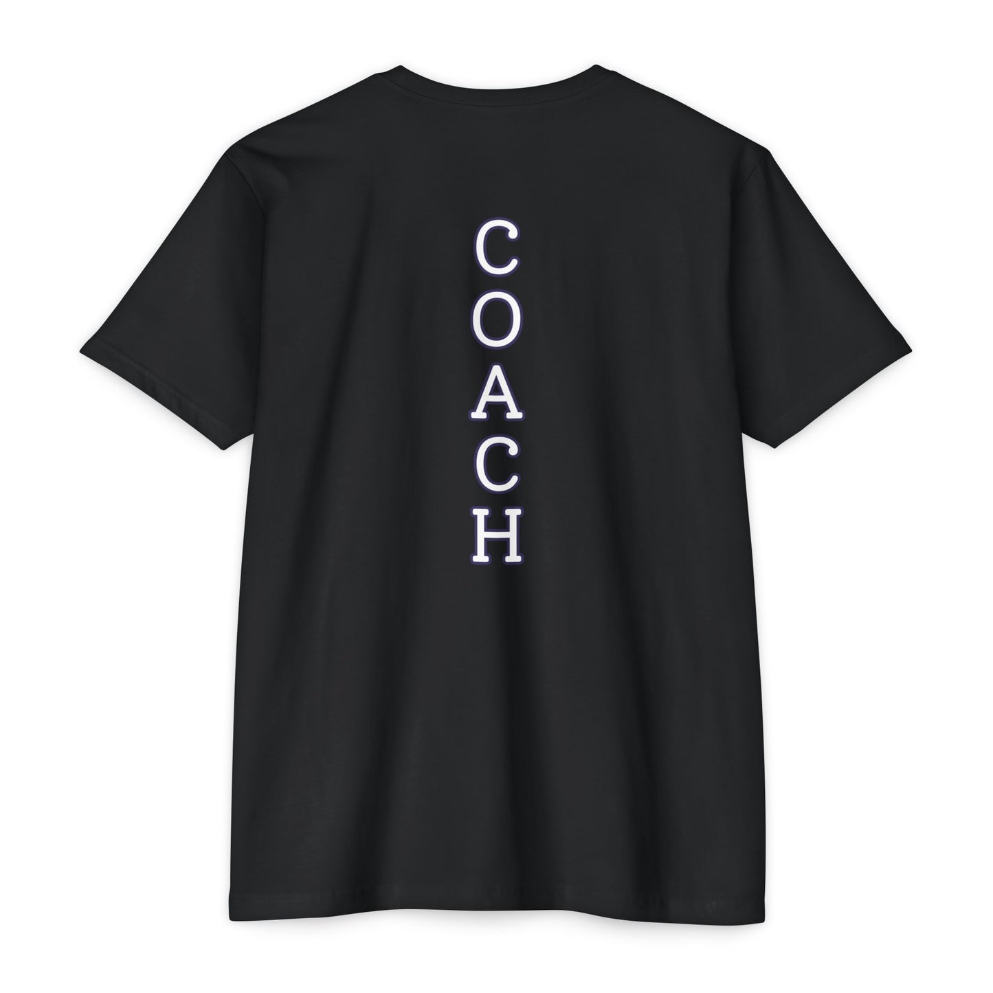 IGCF American Flag T-Shirt Coach 60/40 Blend