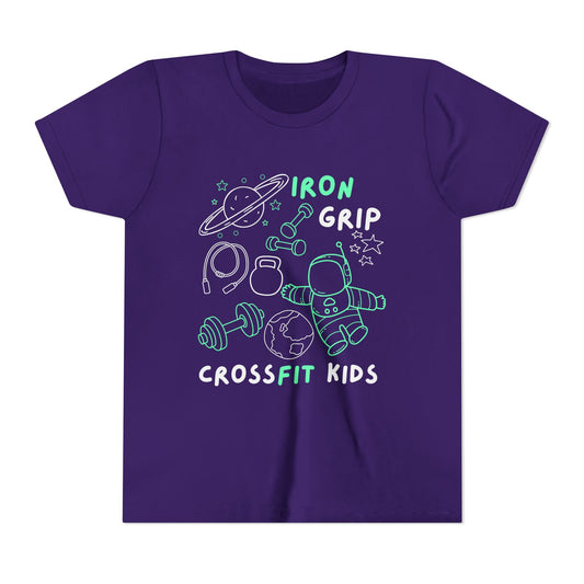 Iron Grip CrossFit Kids T-Shirt