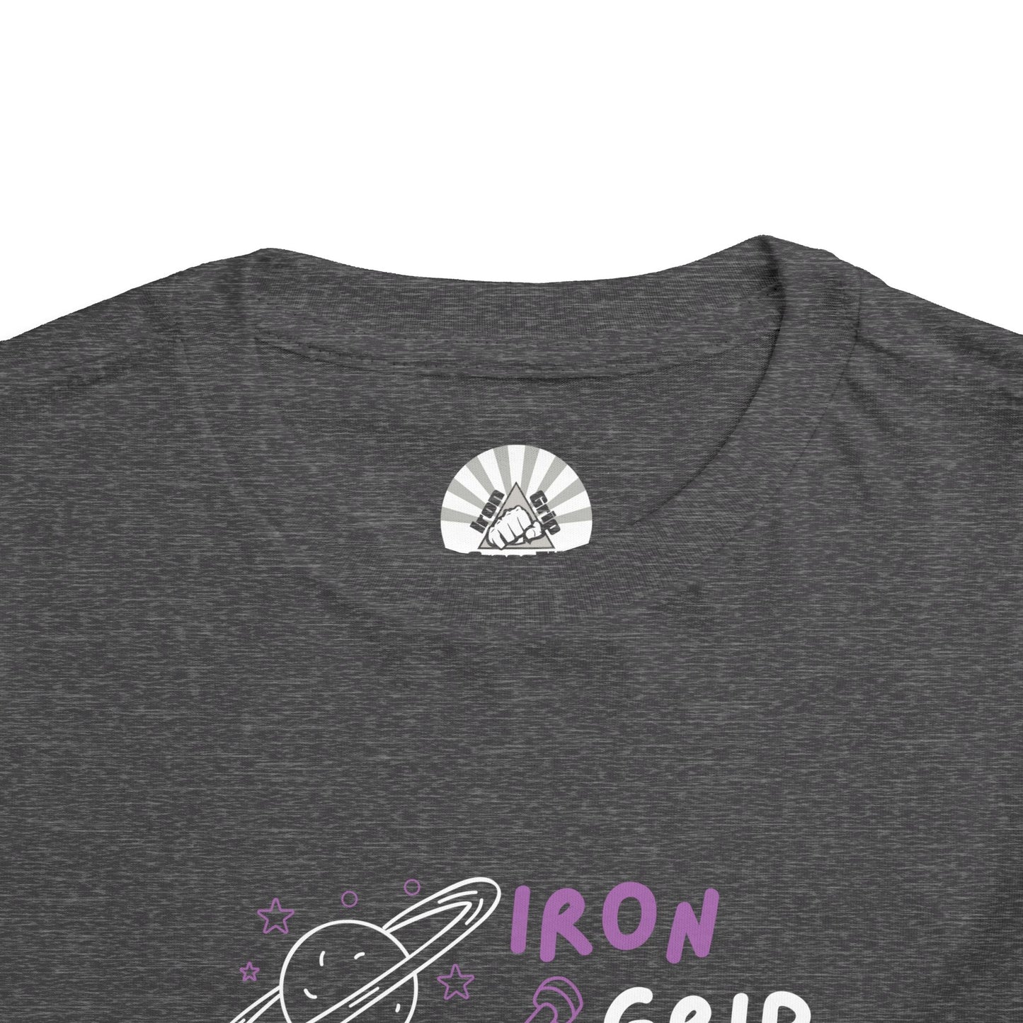 Iron Grip CrossFit Toddler T-Shirt