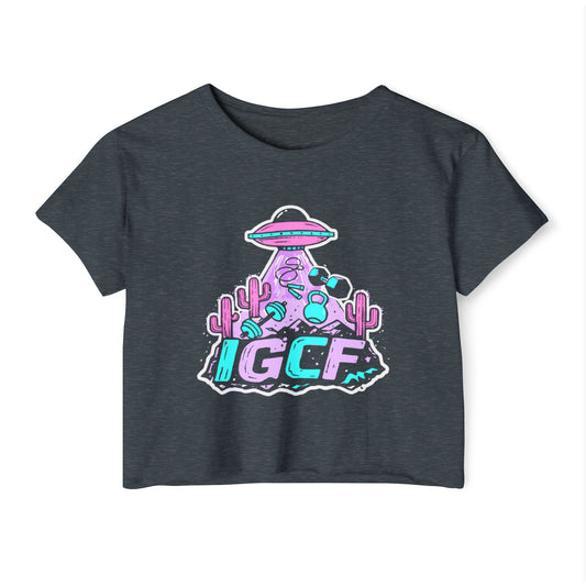 UFO Desert Coach