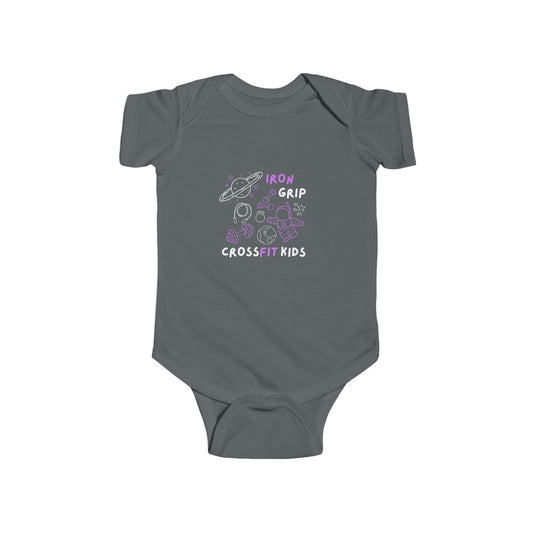 Iron Grip Baby Onesie