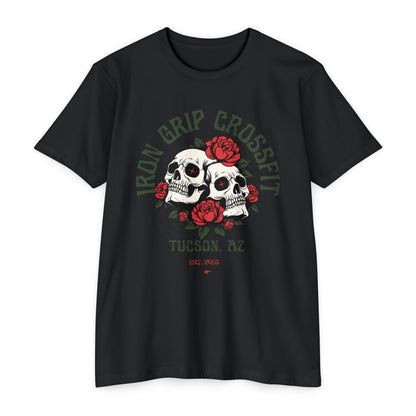 Skull & Roses Coach 60/40 Blend