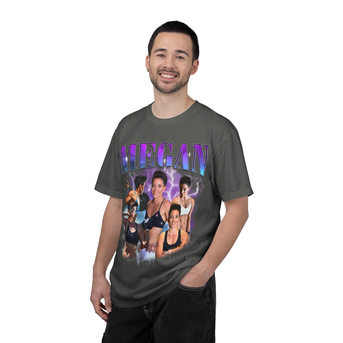 "MEGAN" T-Shirt 100% Cotton
