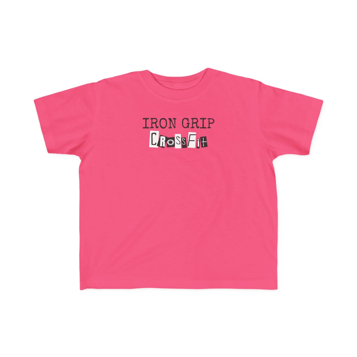 "On Wednesdays we Wear Pink" Toddler Tee