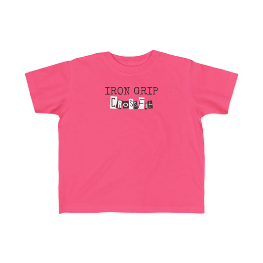 "On Wednesdays we Wear Pink" Toddler Tee