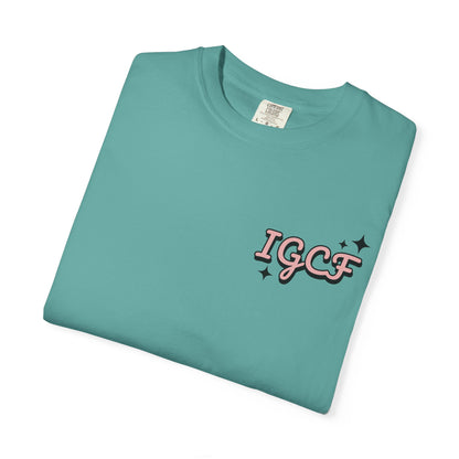 Strong Moms Club T-Shirt 100% cotton
