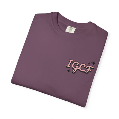 Strong Moms Club T-Shirt 100% cotton