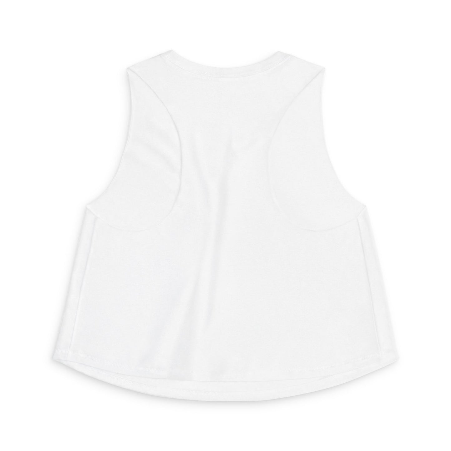 "Red, White and Swole" Coach Crop