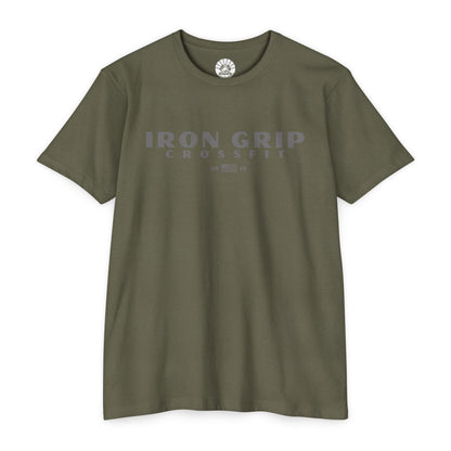 Iron Grip CrossFit Basic T-Shirt 60/40 blend