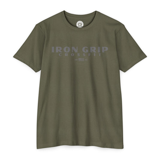 Iron Grip CrossFit Basic T-Shirt 60/40 blend