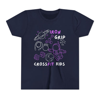 Iron Grip CrossFit Kids T-Shirt