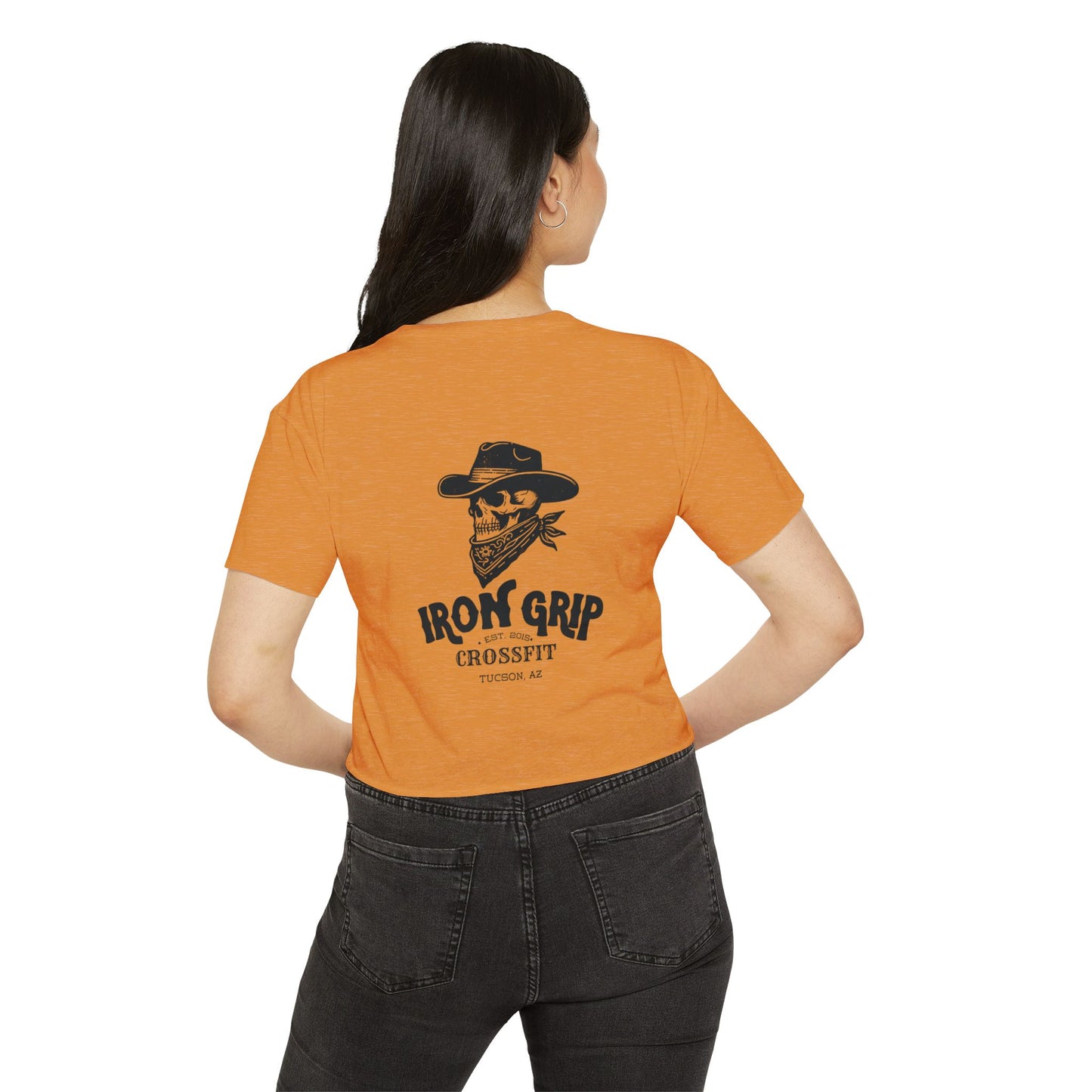 Coach Cowboy Crop Top