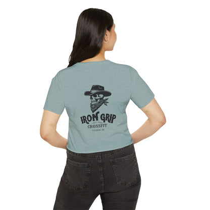 Coach Cowboy Crop Top