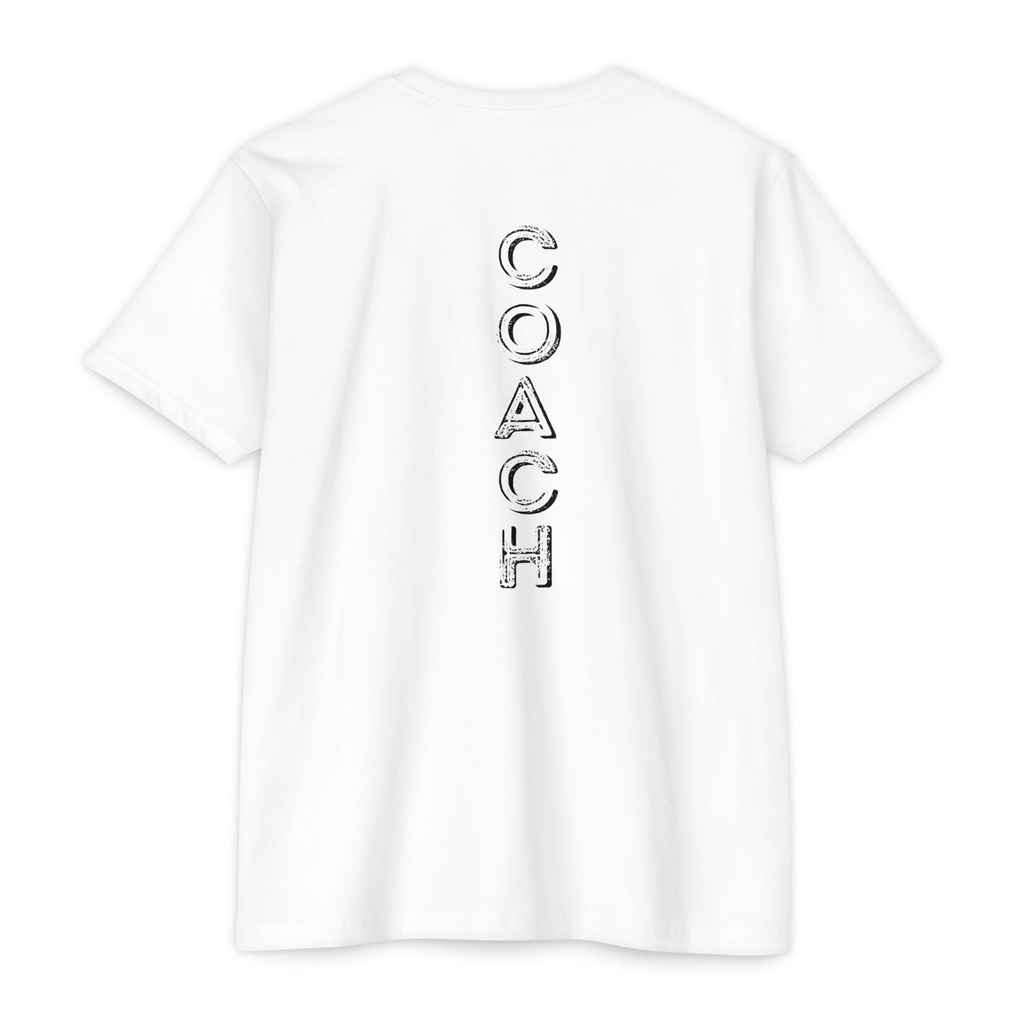 Red White and Swole! Coach T-Shirt
