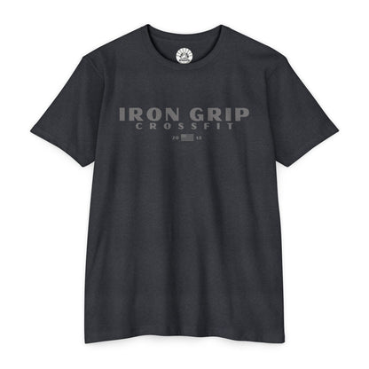 Iron Grip CrossFit Basic T-Shirt 60/40 blend