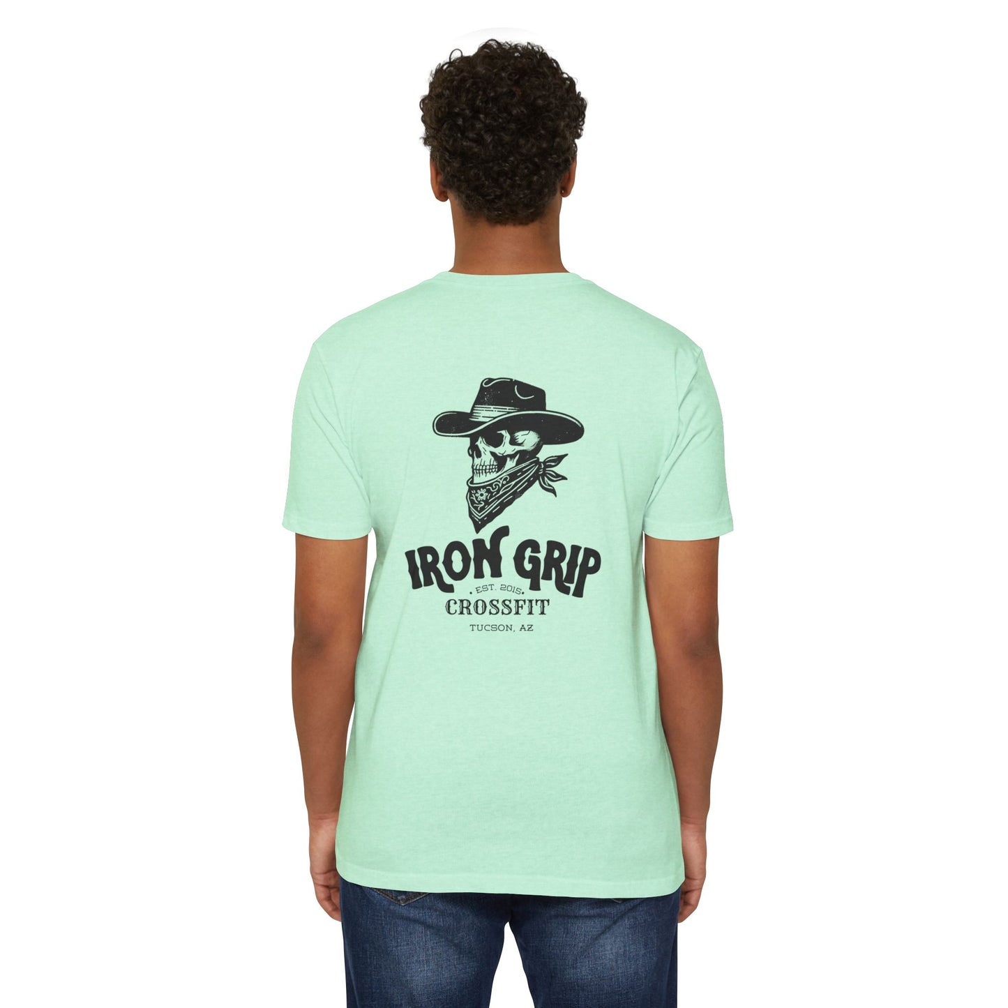 Coach Cowboy Coach Tee