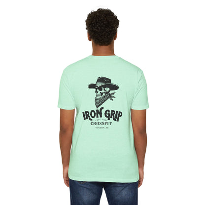 Coach Cowboy Coach Tee