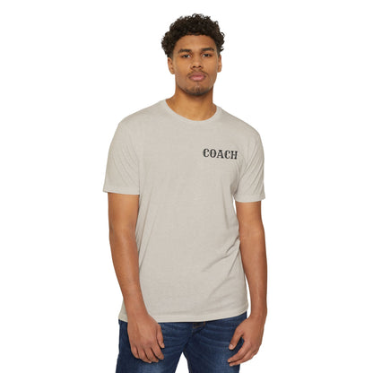Coach Cowboy Coach Tee
