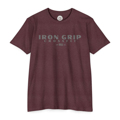 Iron Grip CrossFit Basic T-Shirt 60/40 blend