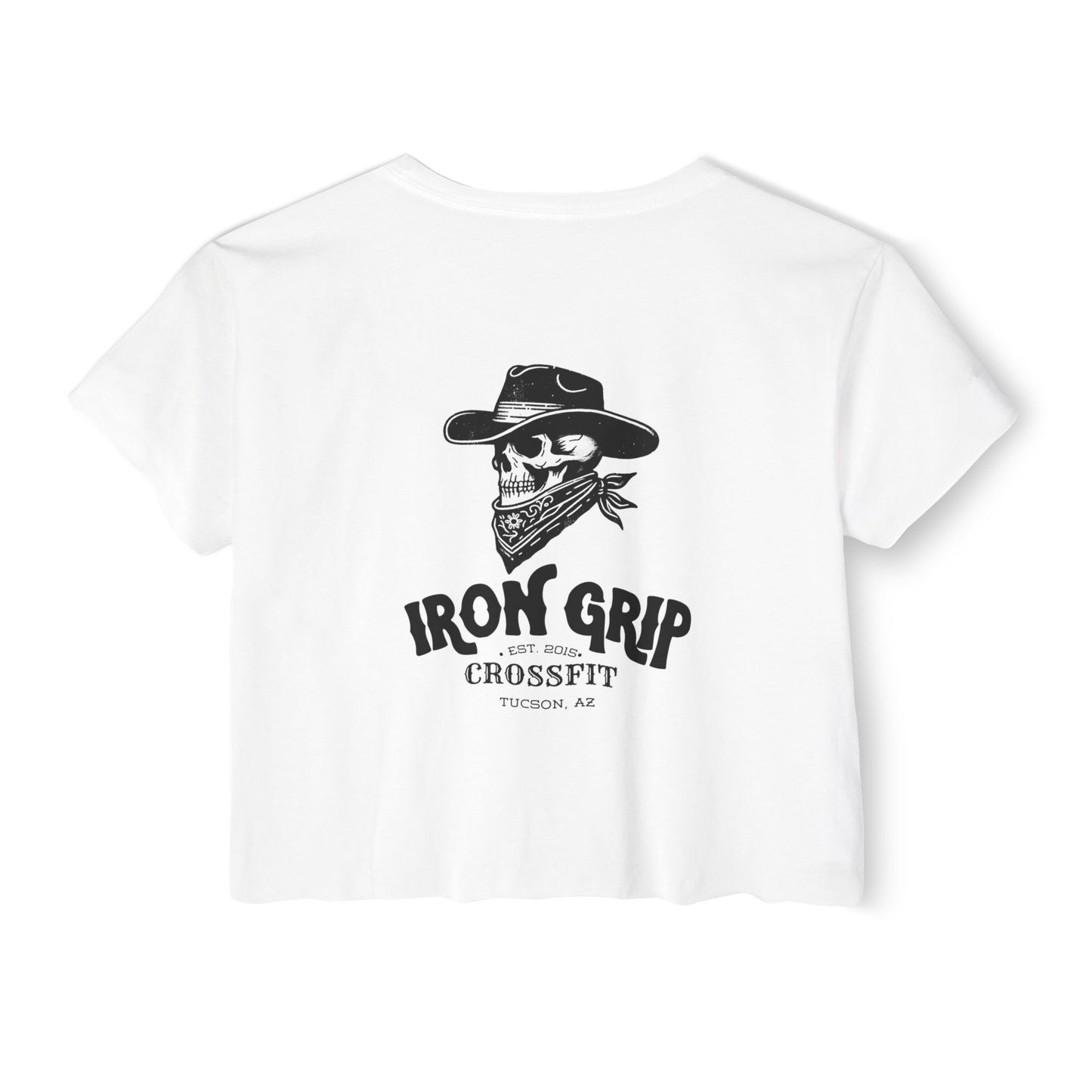 Coach Cowboy Crop Top
