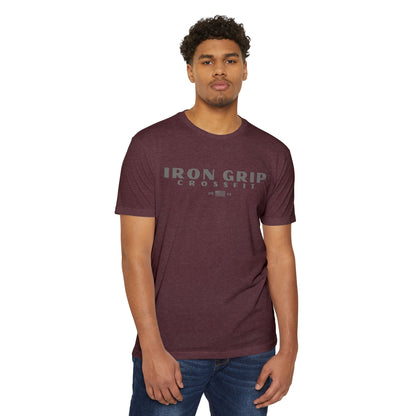 Iron Grip CrossFit Basic T-Shirt 60/40 blend