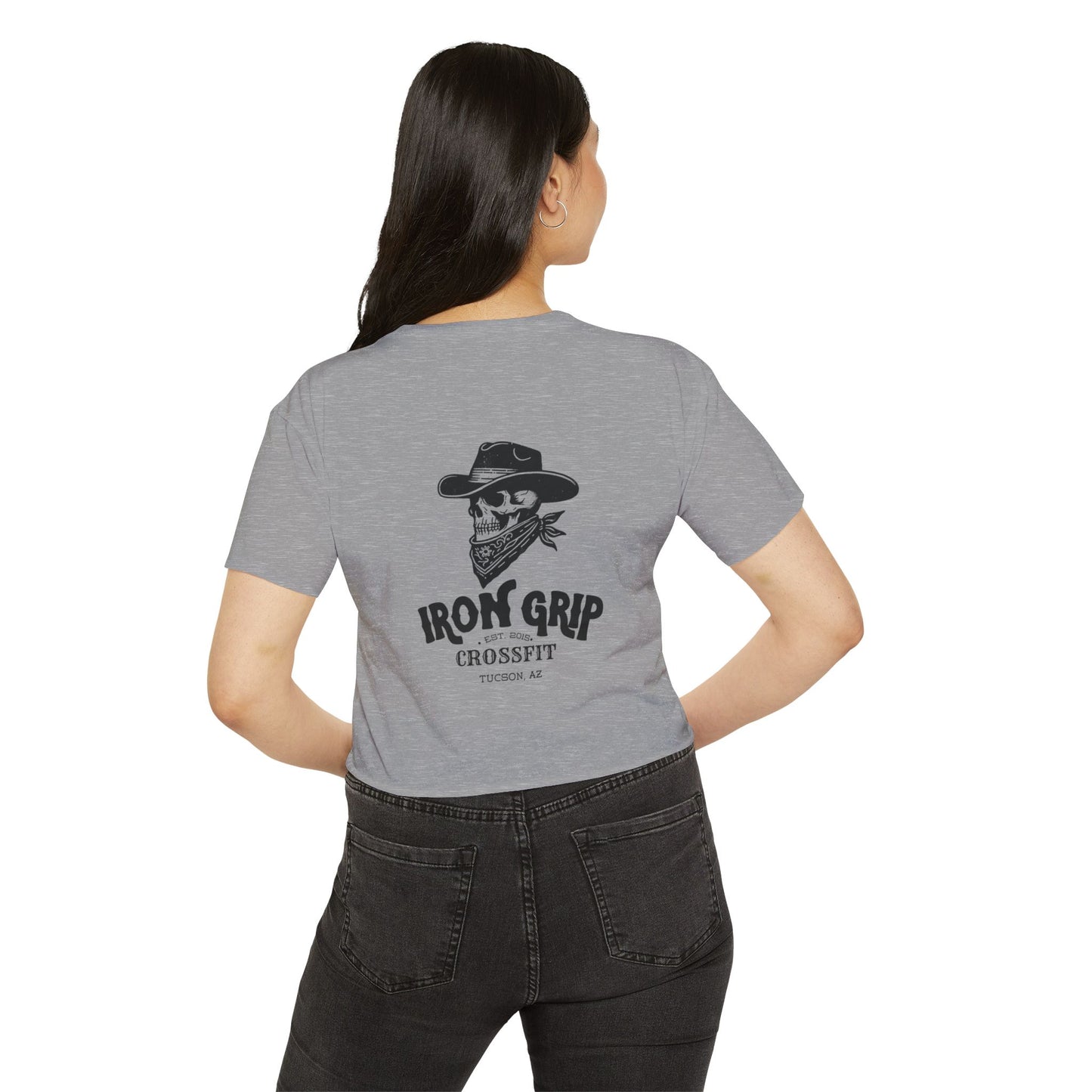 Coach Cowboy Crop Top