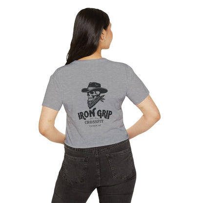 Coach Cowboy Crop Top