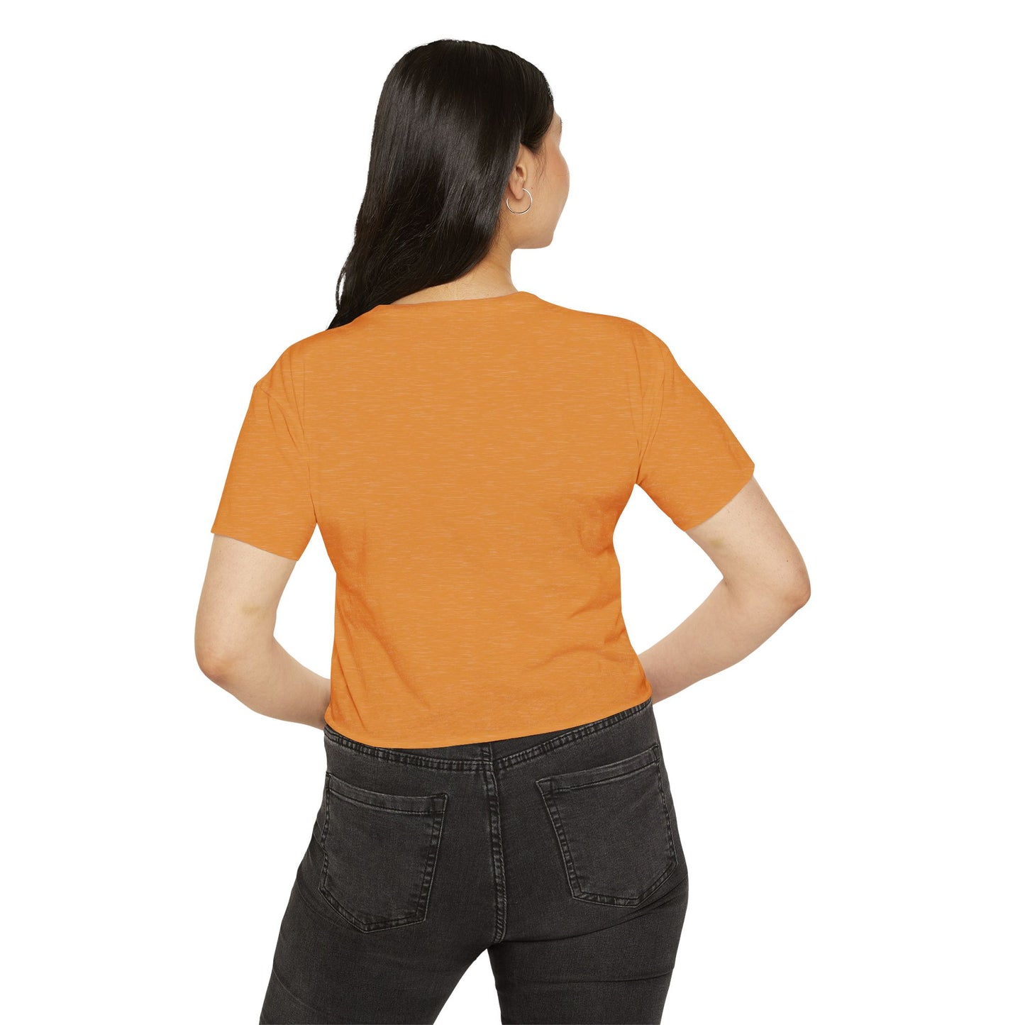 Strong Moms Club Crop Top