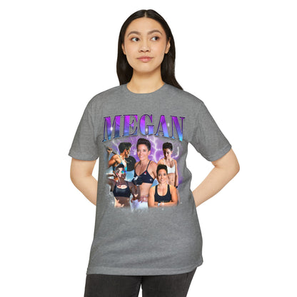 Megan Coach T-Shirt 60/40 Blend