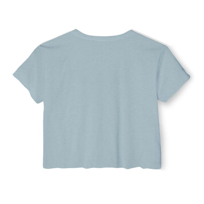 Strong Moms Club Crop Top