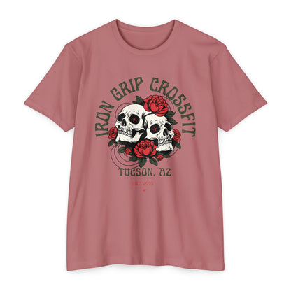 Skull & Roses Coach 60/40 Blend