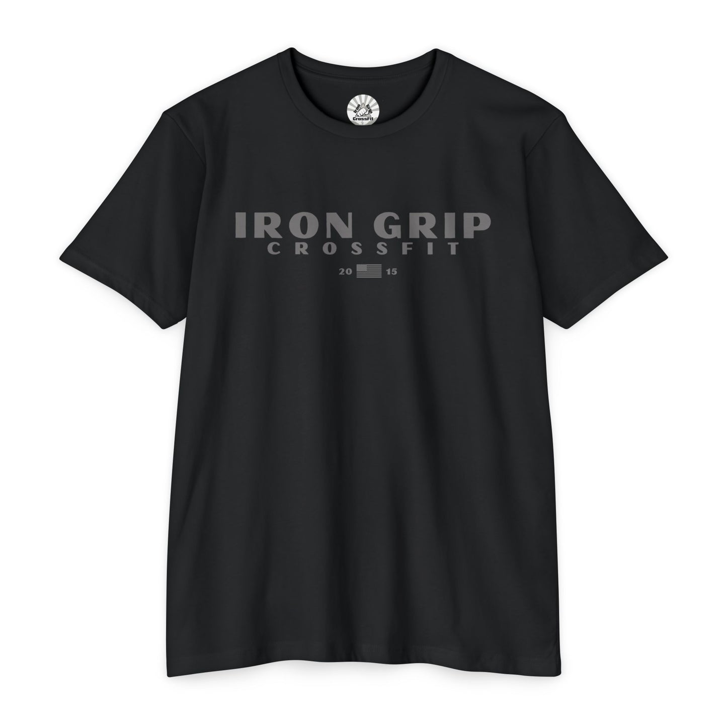 Iron Grip CrossFit Basic T-Shirt 60/40 blend