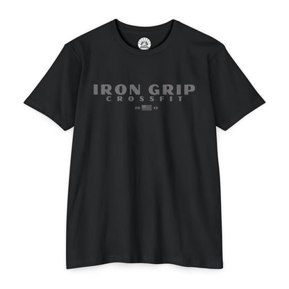 Iron Grip CrossFit Basic T-Shirt 60/40 blend