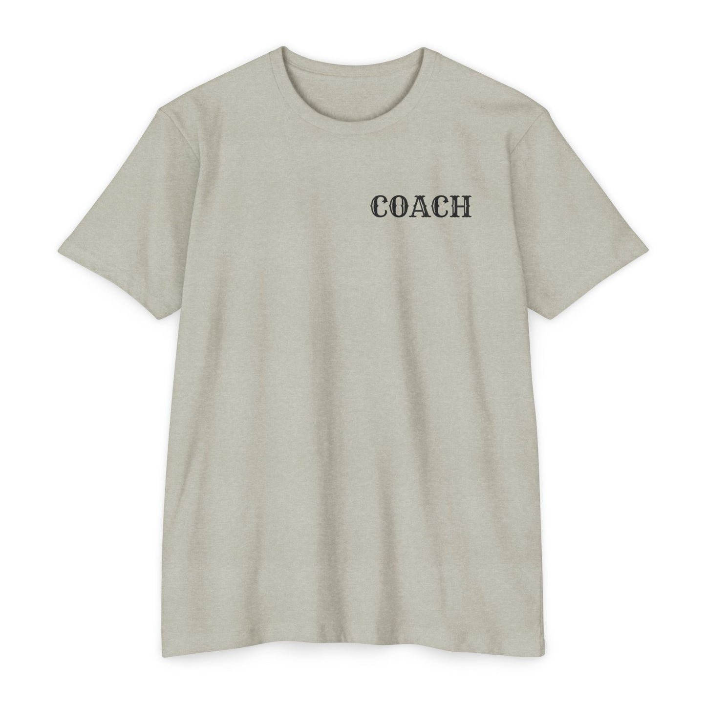 Coach Cowboy Coach Tee