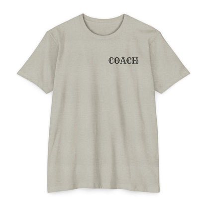 Coach Cowboy Coach Tee