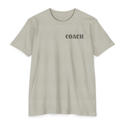 Coach Cowboy Coach Tee