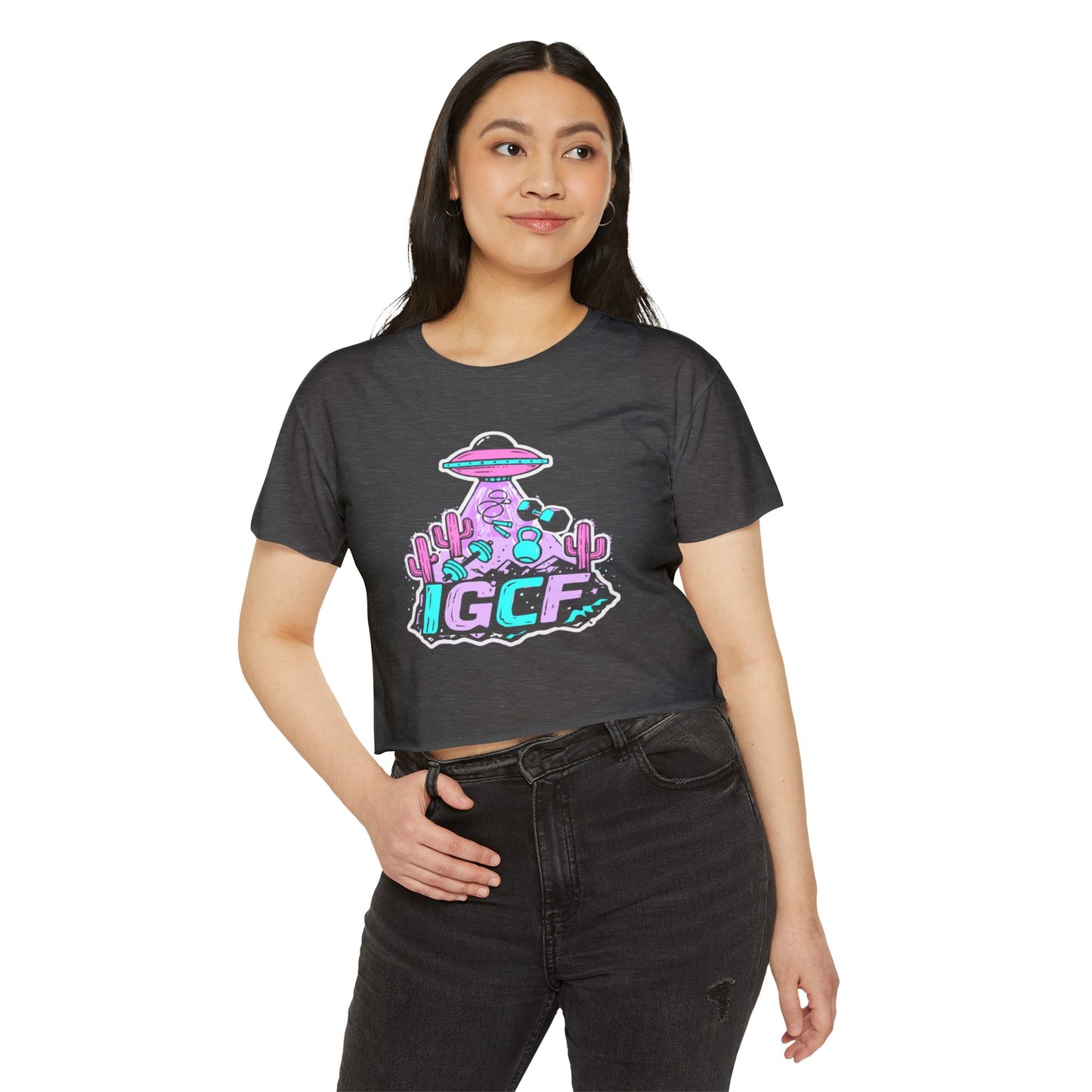 UFO Desert Coach