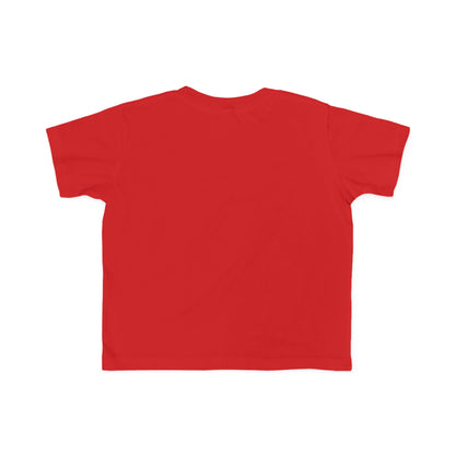 Red White and Swole Toddler T