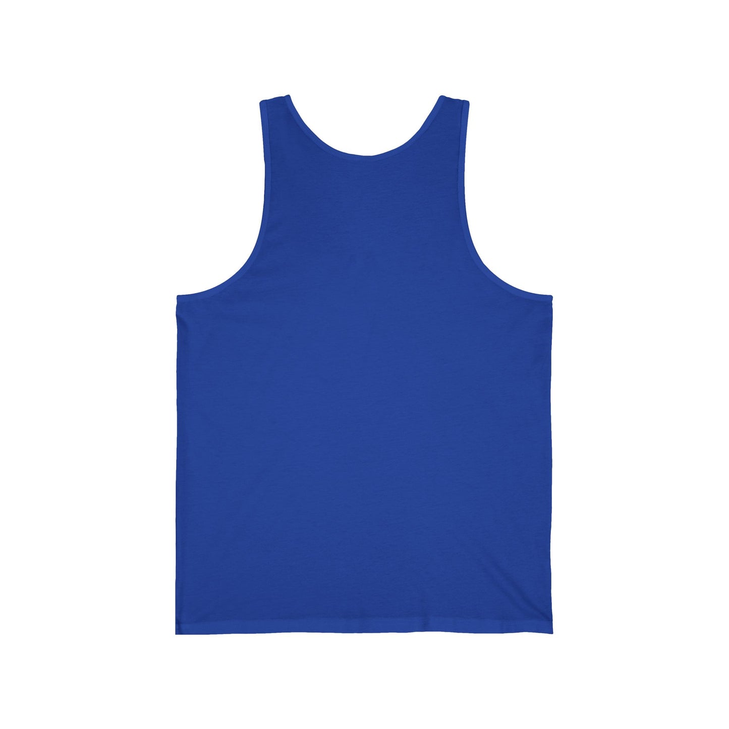 Red White and Swole Unisex Tank Top
