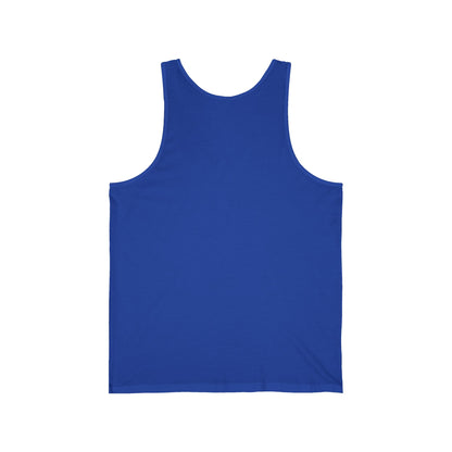 Red White and Swole Unisex Tank Top