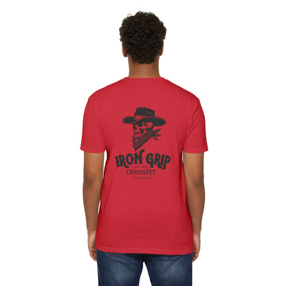 Coach Cowboy Coach Tee