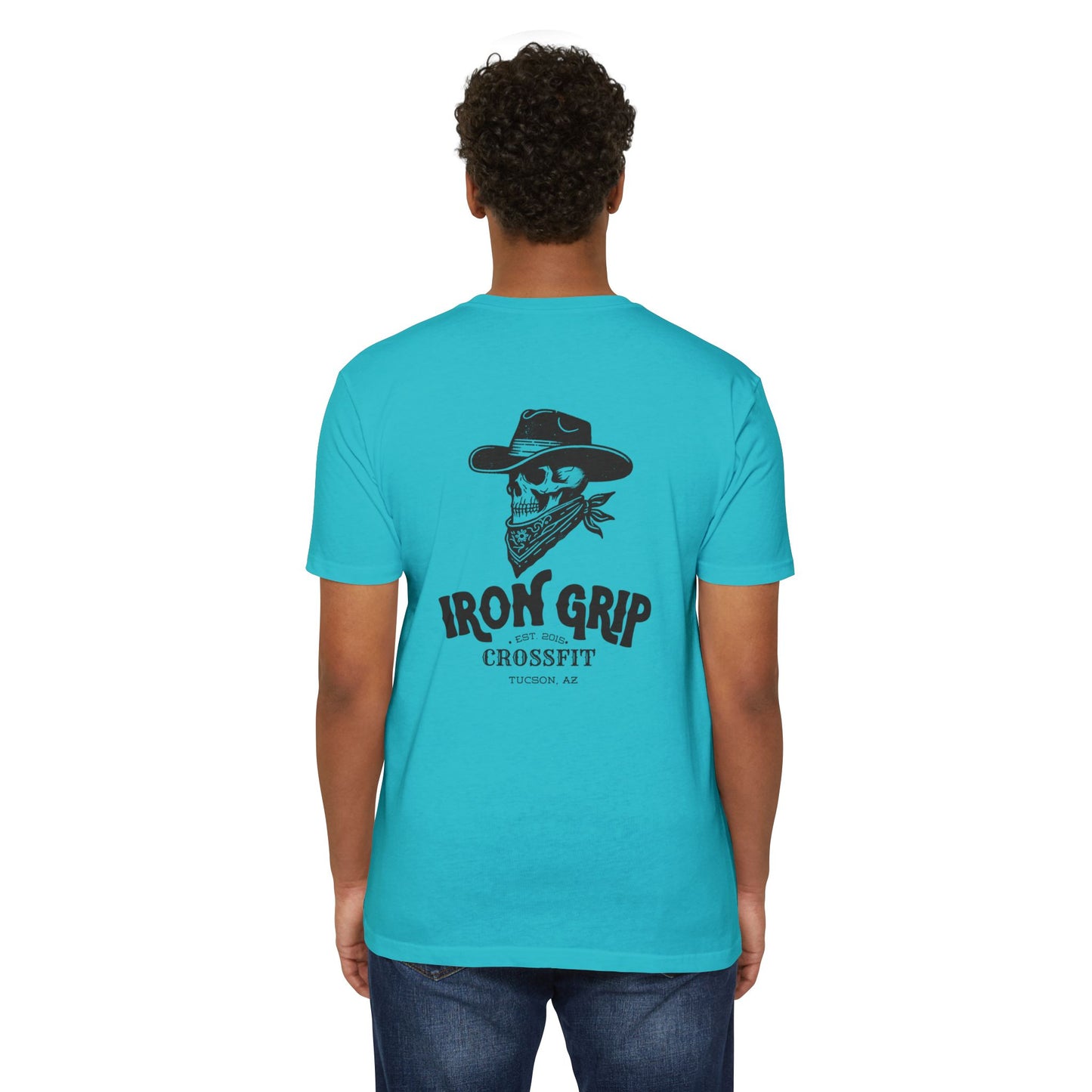 Coach Cowboy Coach Tee