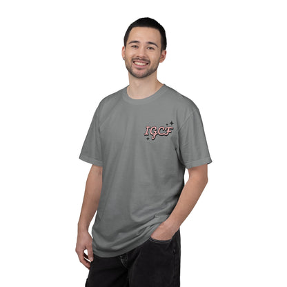 Strong Moms Club T-Shirt 100% cotton