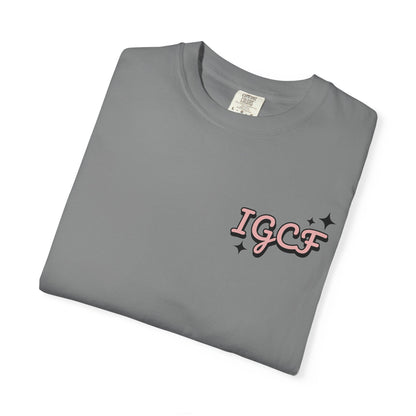 Strong Moms Club T-Shirt 100% cotton