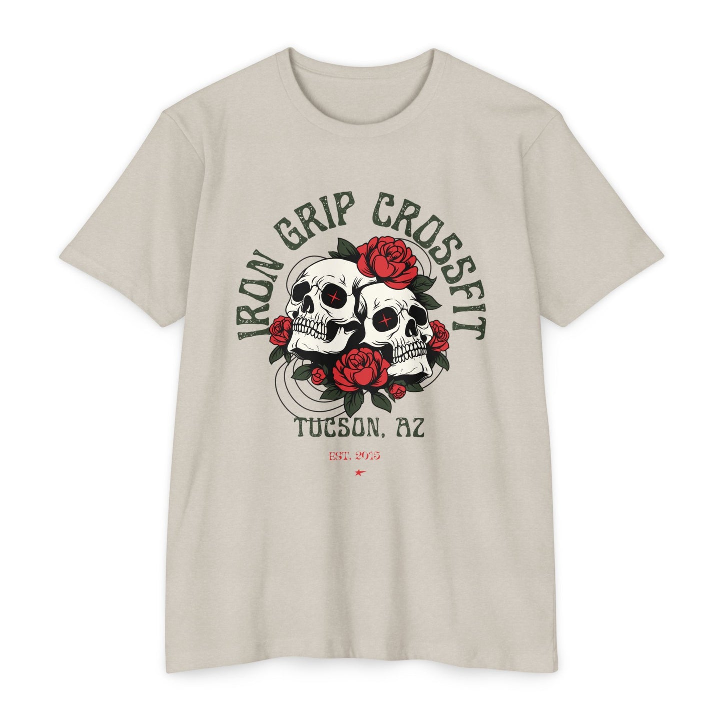 Skull & Roses Coach 60/40 Blend