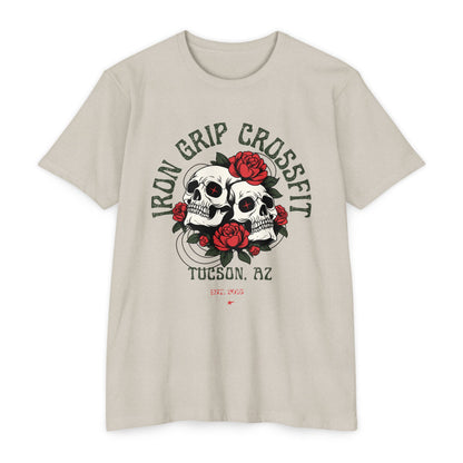 Skull & Roses Coach 60/40 Blend
