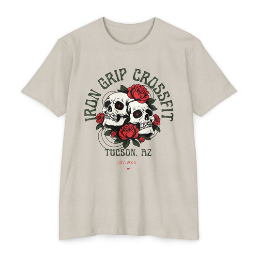 Skull & Roses Coach 60/40 Blend