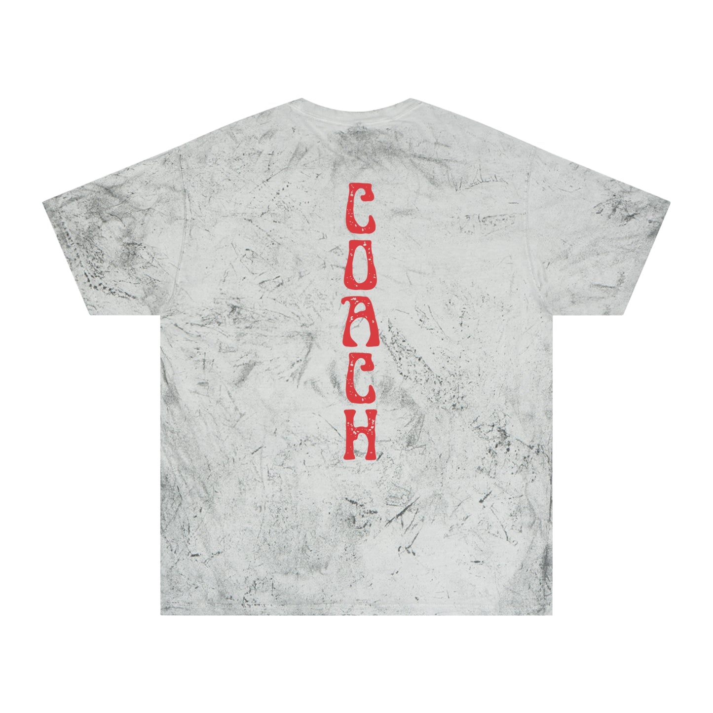 Skulls & Roses Coach T-Shirt-100% Cotton