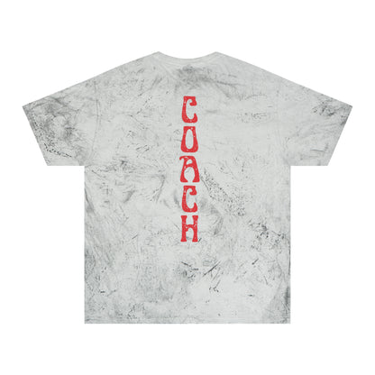 Skulls & Roses Coach T-Shirt-100% Cotton